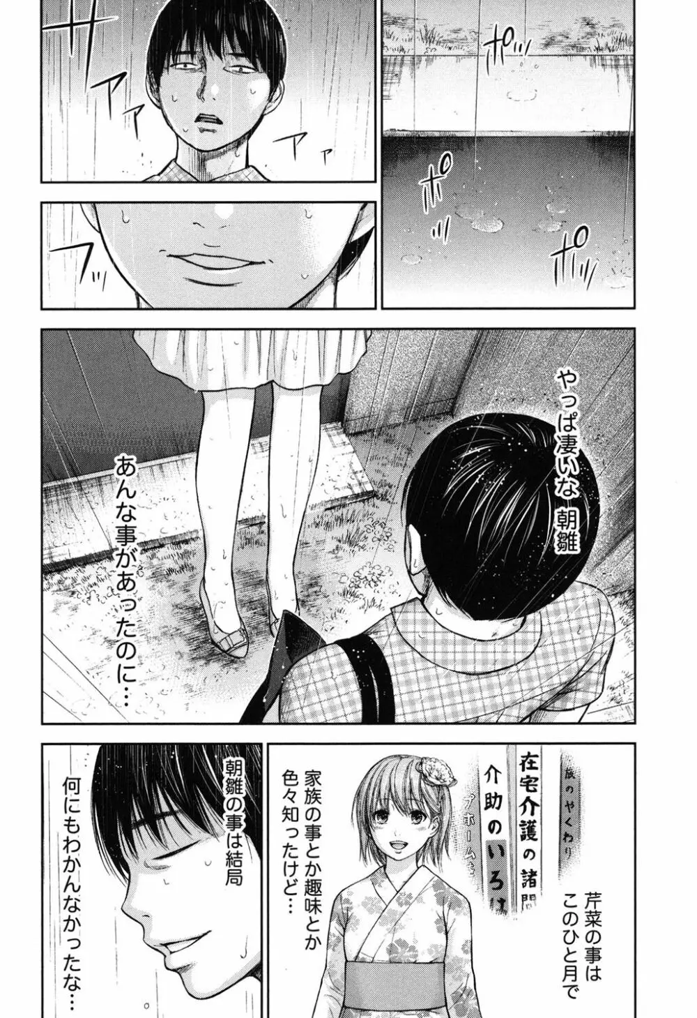 過ち、はじめまして。 Page.268