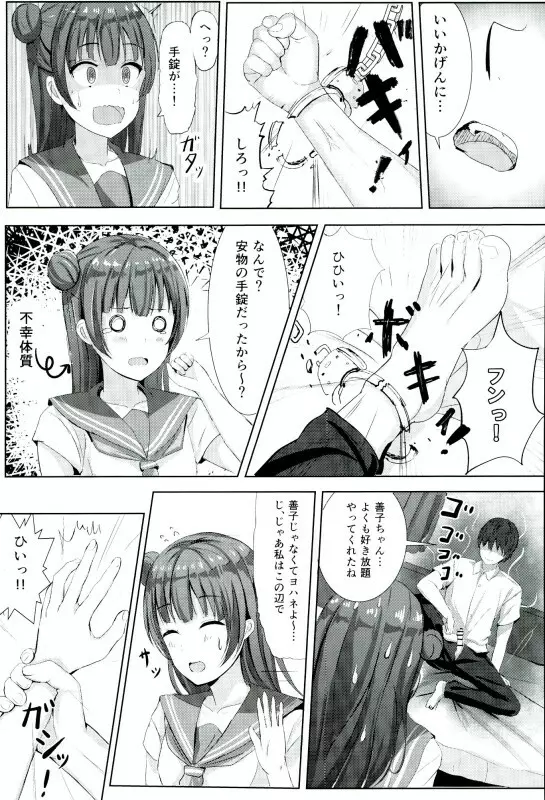 ヨハネの魔法 Page.8