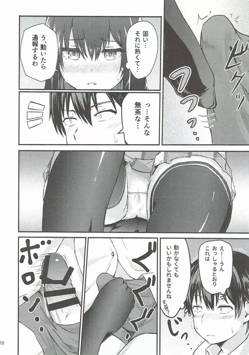 Yukino ～Reverse～ Page.9