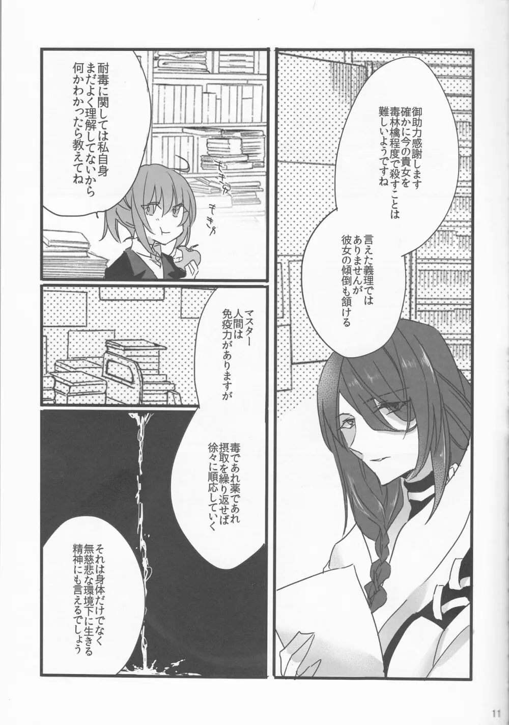 お呼ばれ Page.11