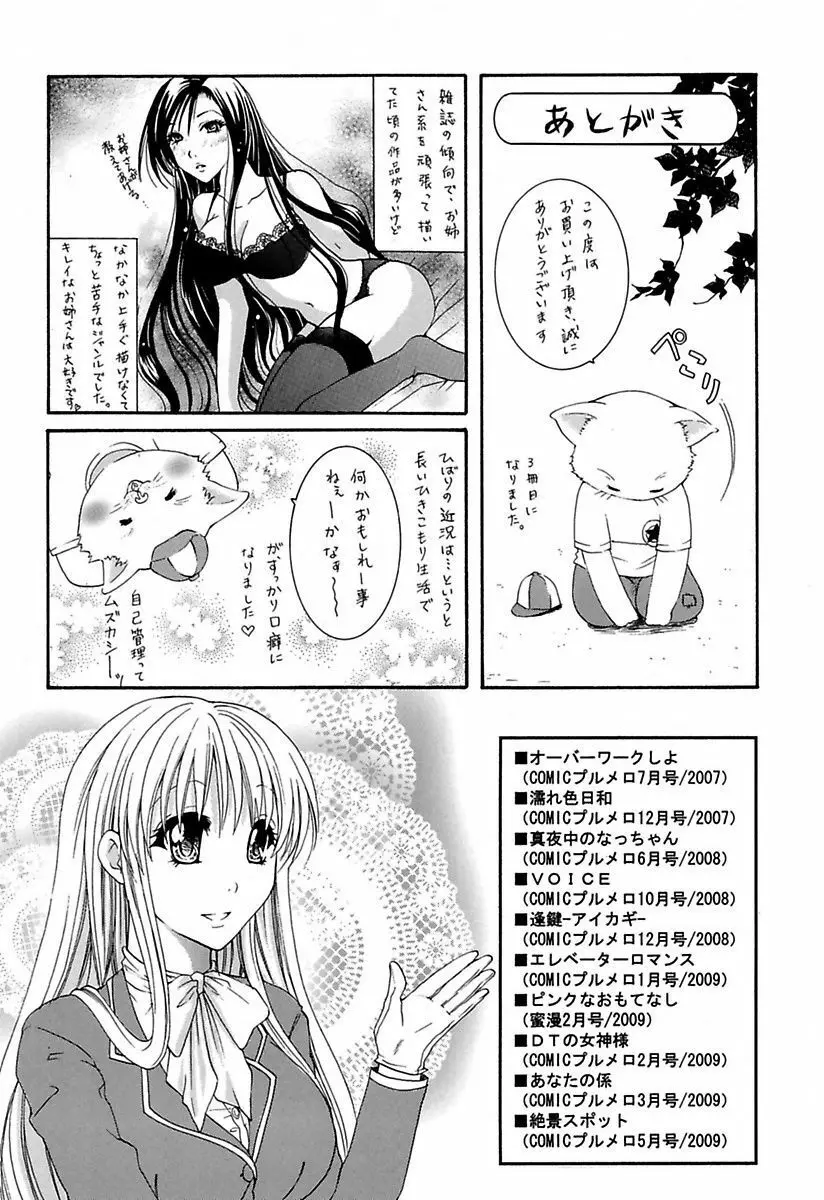 あなたの性奴隷 Page.167