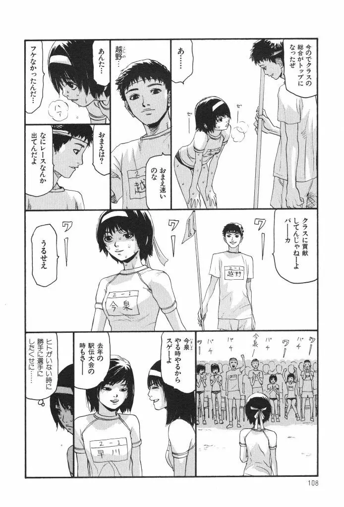 ブルマー1999 Page.110