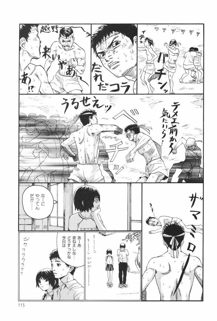 ブルマー1999 Page.117