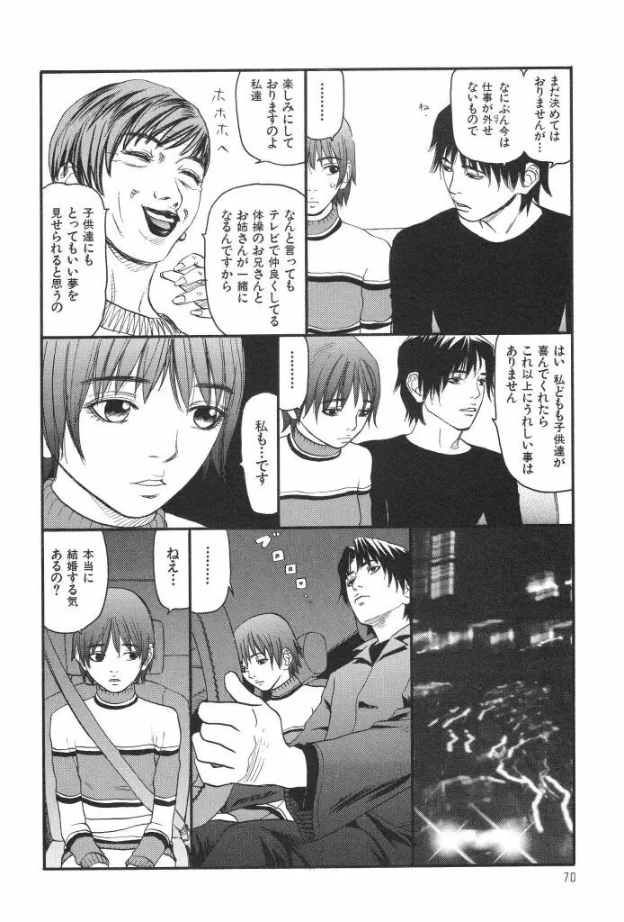 ブルマー1999 Page.72