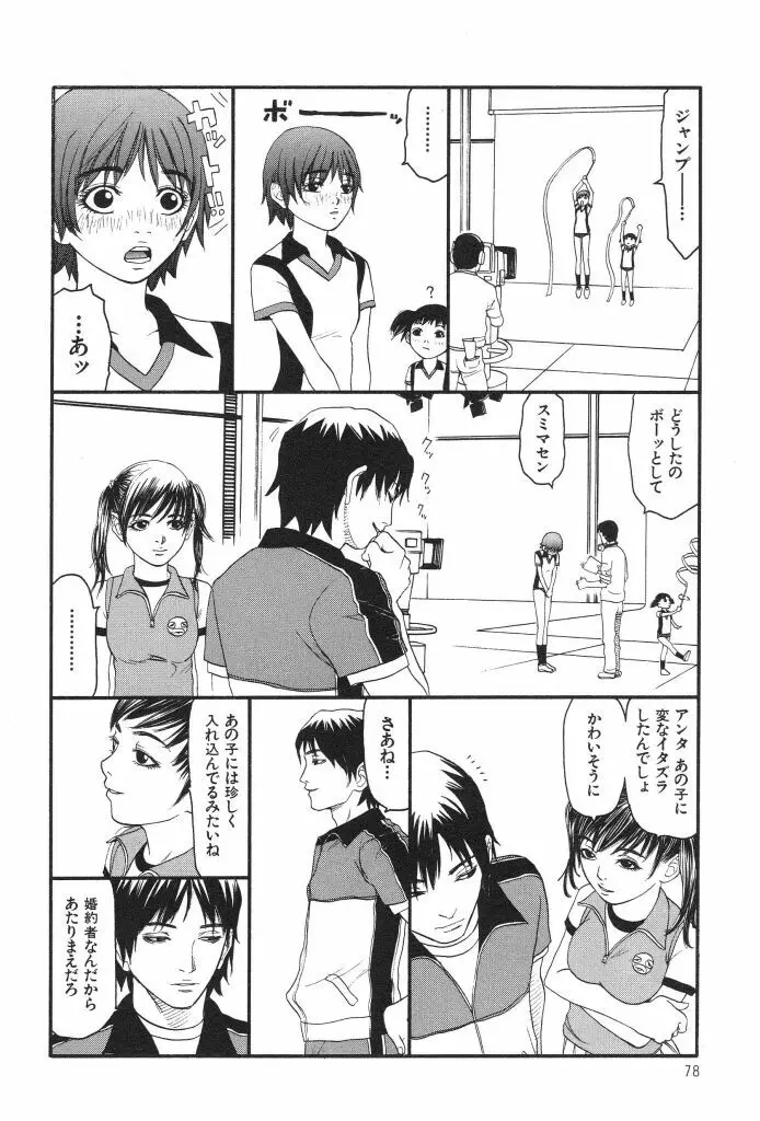 ブルマー1999 Page.80