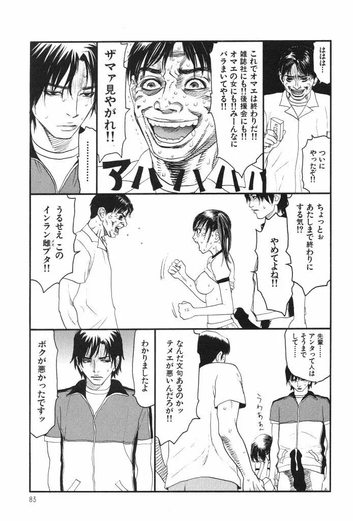 ブルマー1999 Page.85