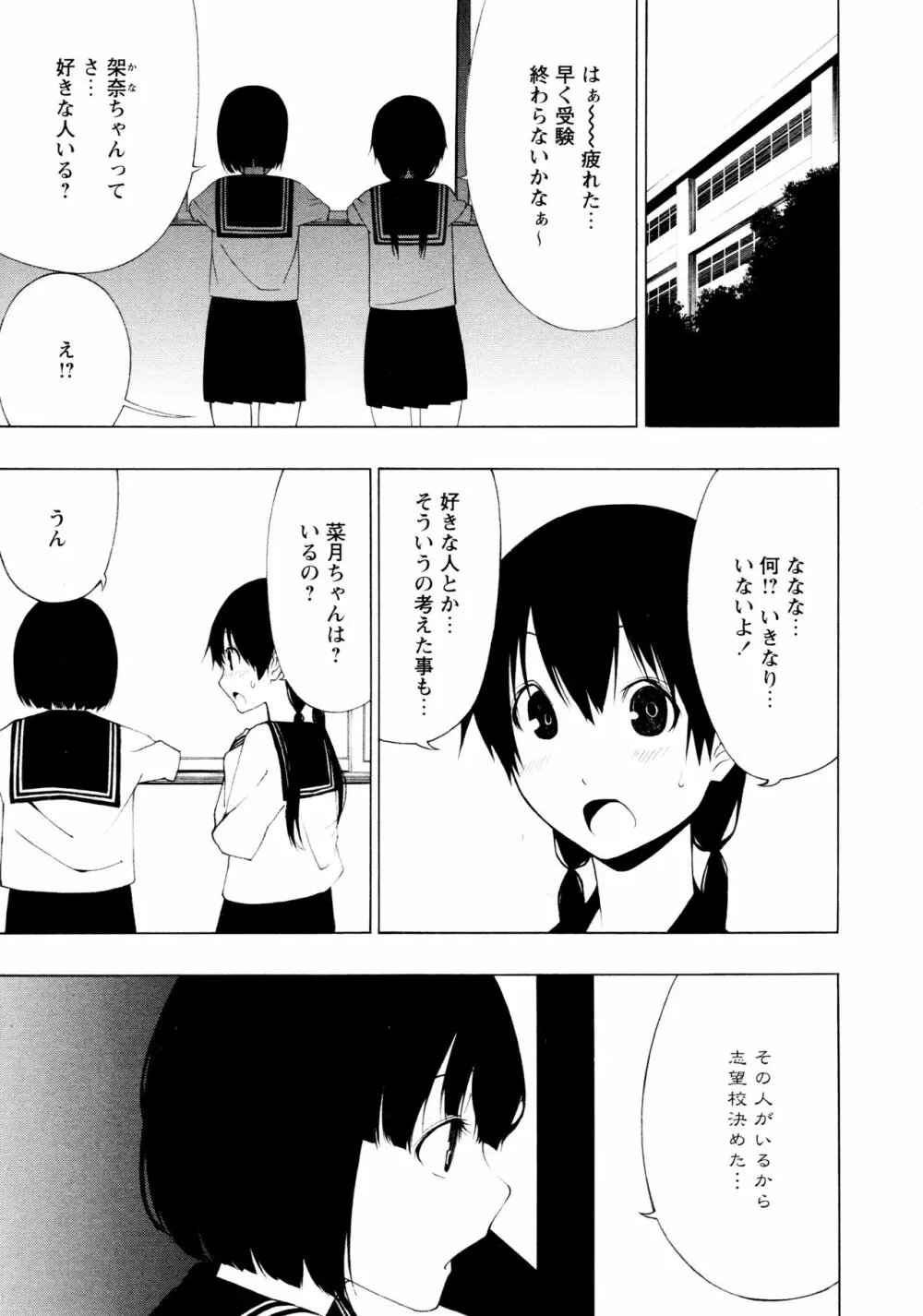 [アンソロジー] L ガールズ-Love Girls-03 Page.9