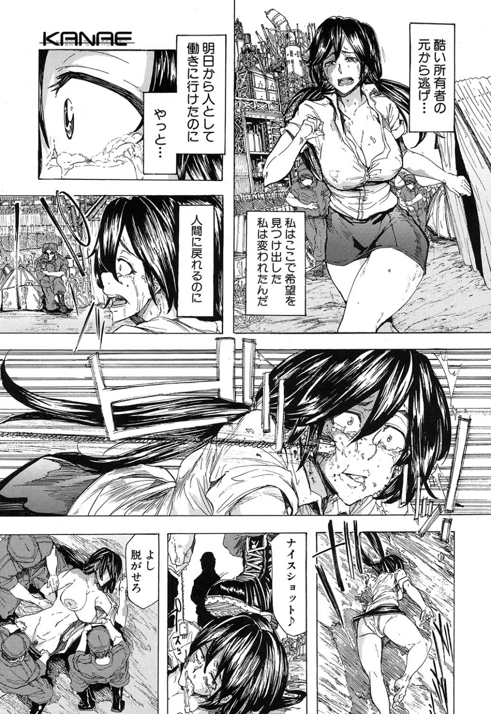 COMIC 夢幻転生 2016年12月号 Page.164