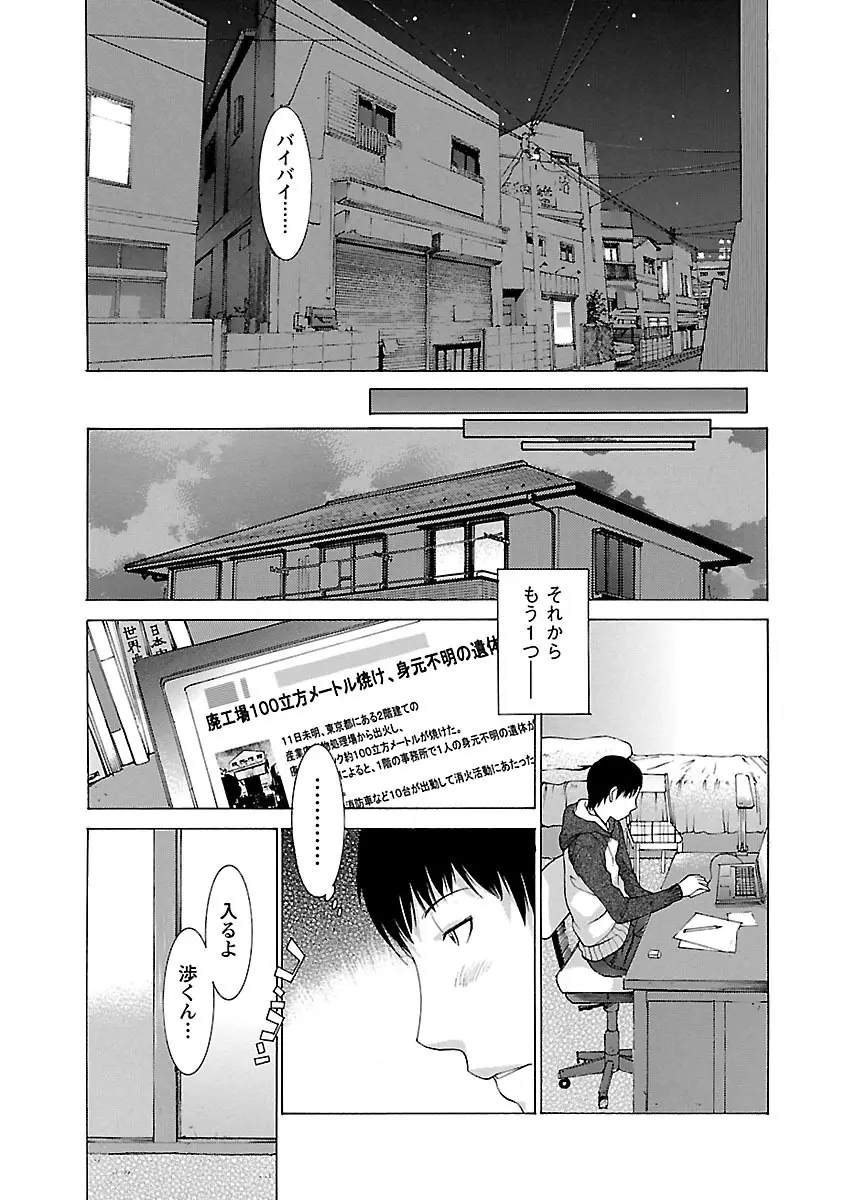 妄想×慾望 Page.53