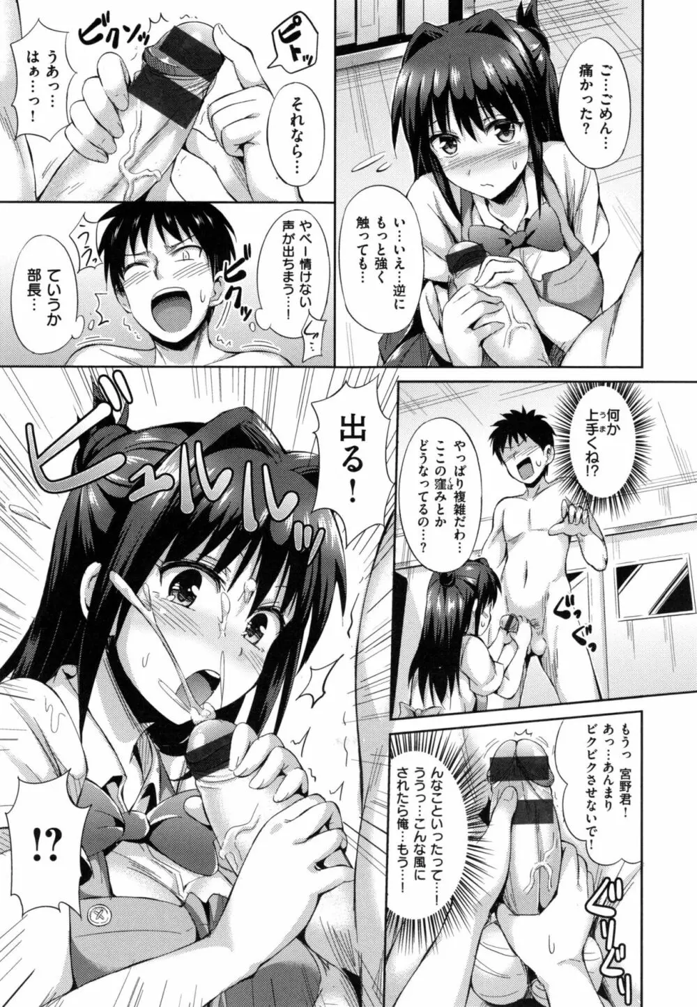 すけべDIARY + とらのあなリーフレット Page.186