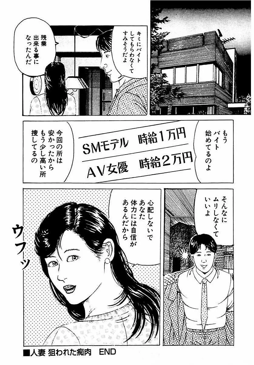 人妻狙われた媚肉 Page.66