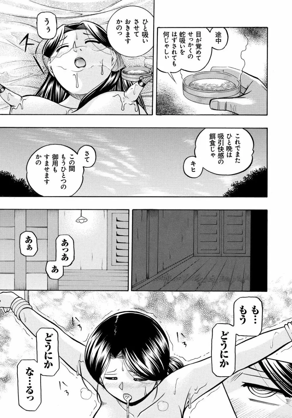 令嬢麻衣子～旧家の秘宴～ Page.70