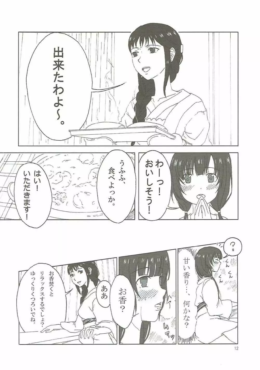 SHIROBAKOの匣 Page.11