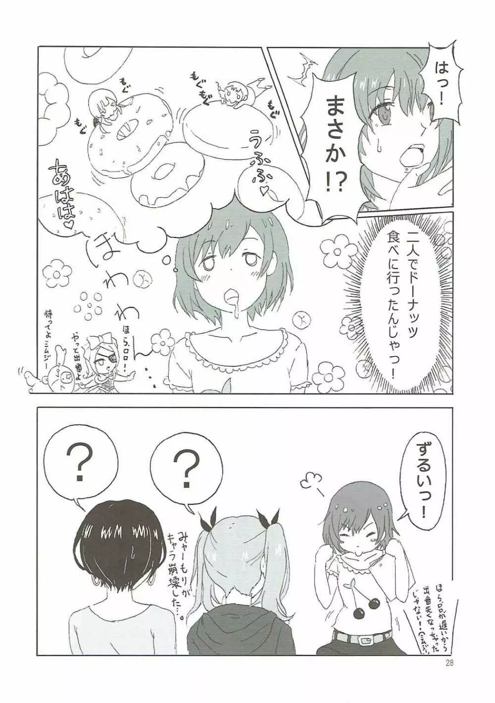 SHIROBAKOの匣 Page.27