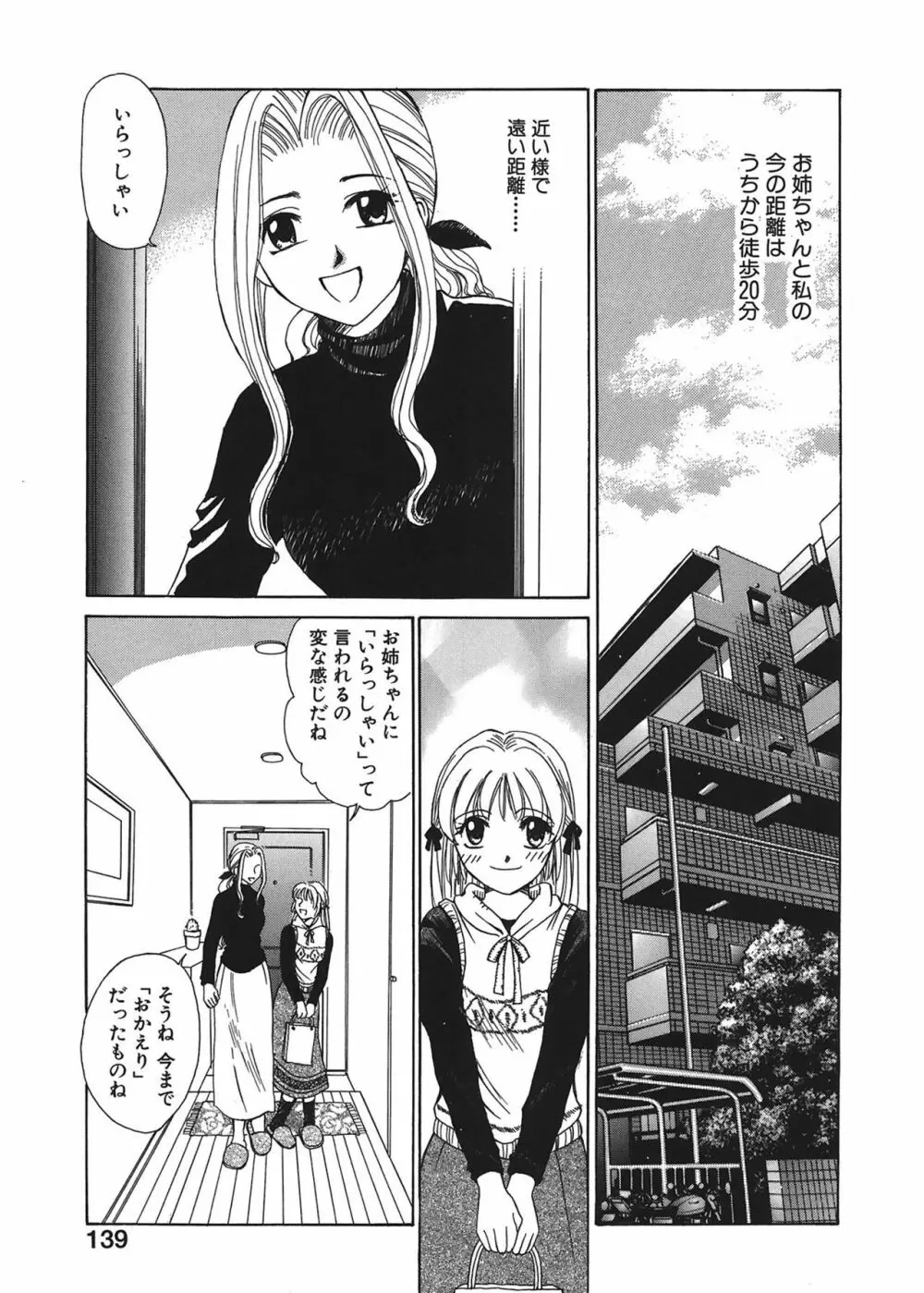 21時の女 ～ニュース・キャスター桂木美紀～ 1 Page.139