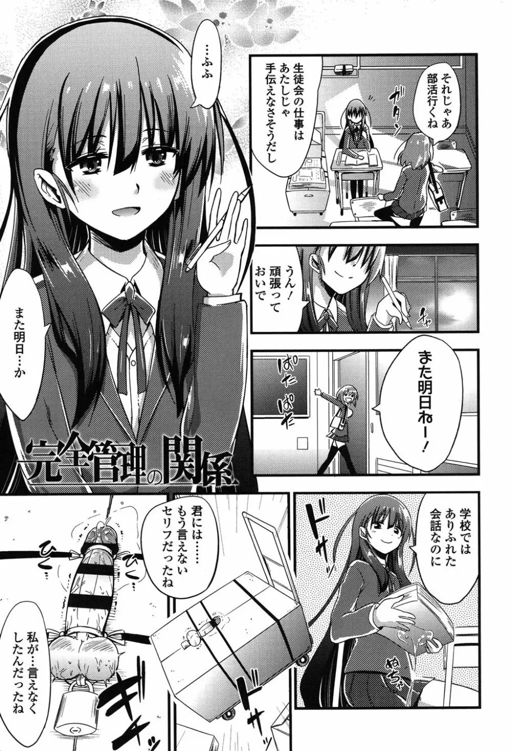 僕は管理・管理・管理されている Page.56