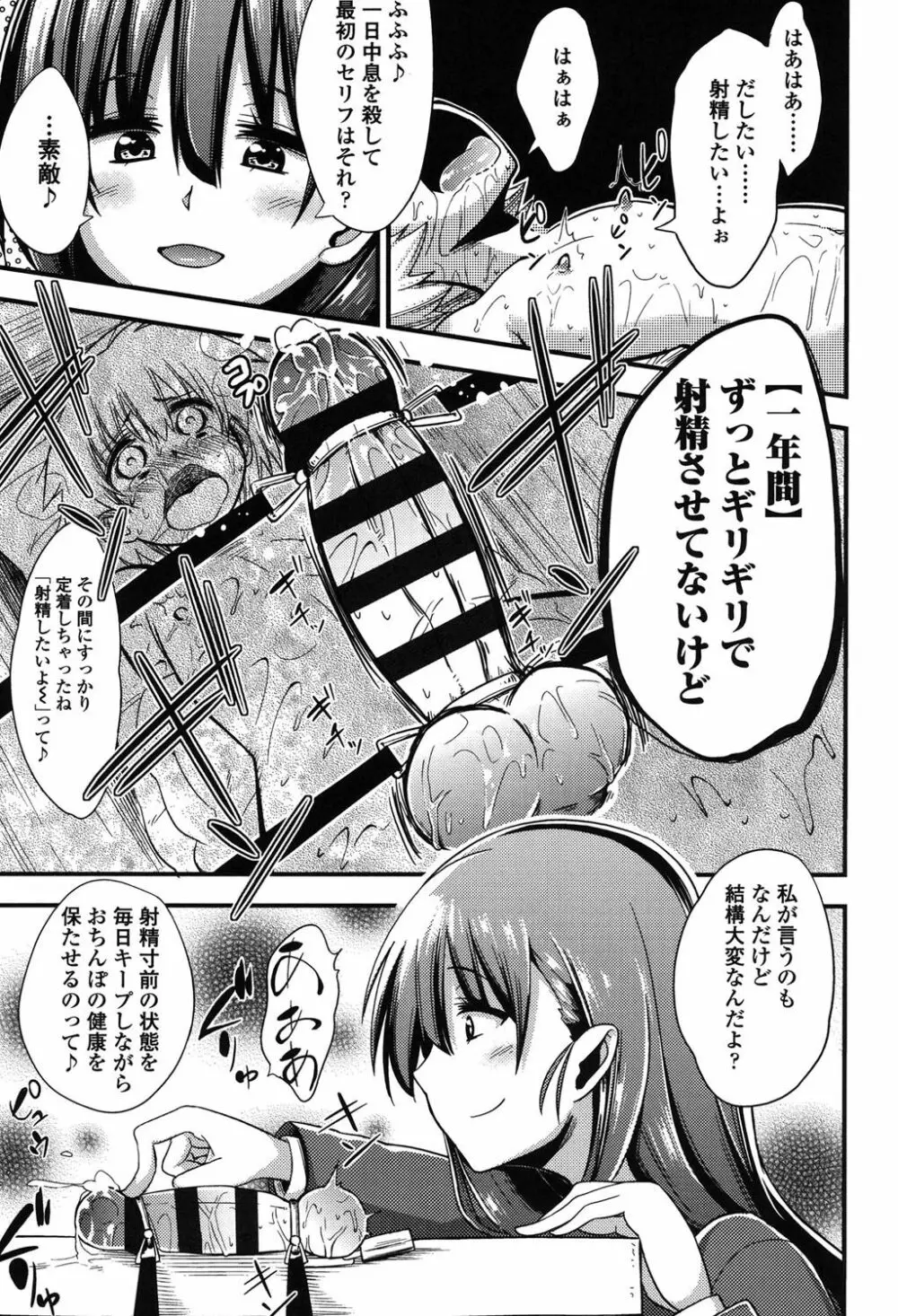 僕は管理・管理・管理されている Page.58