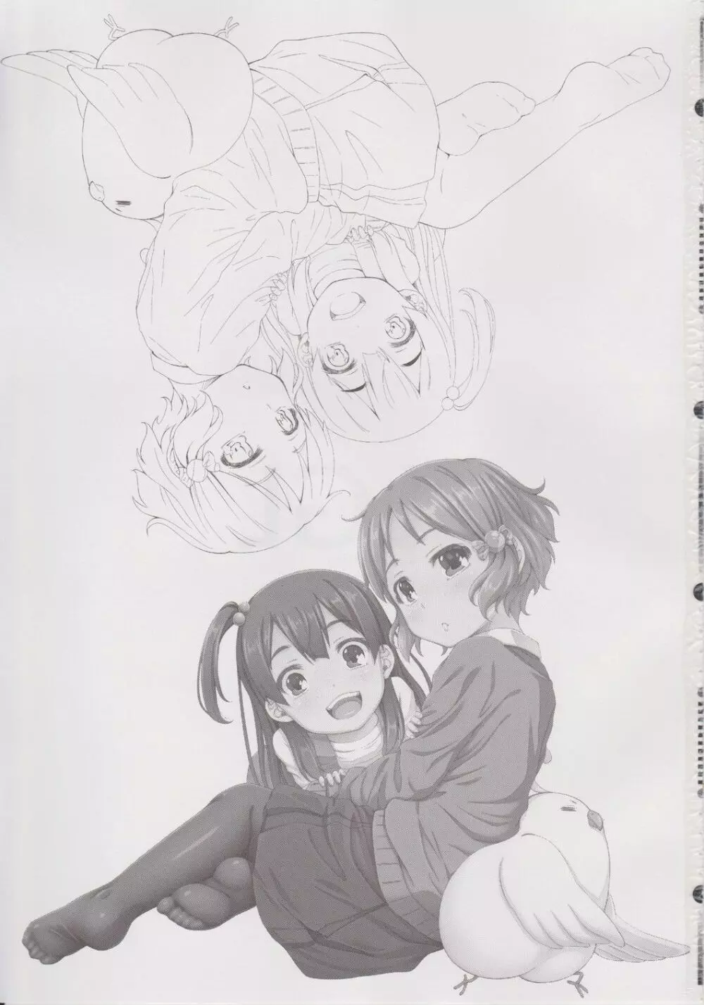 Lovely Girls' Lily vol.6 Page.2