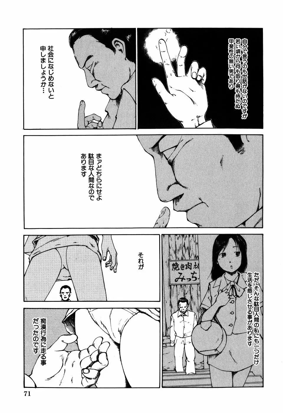 調教ゲーム Page.74