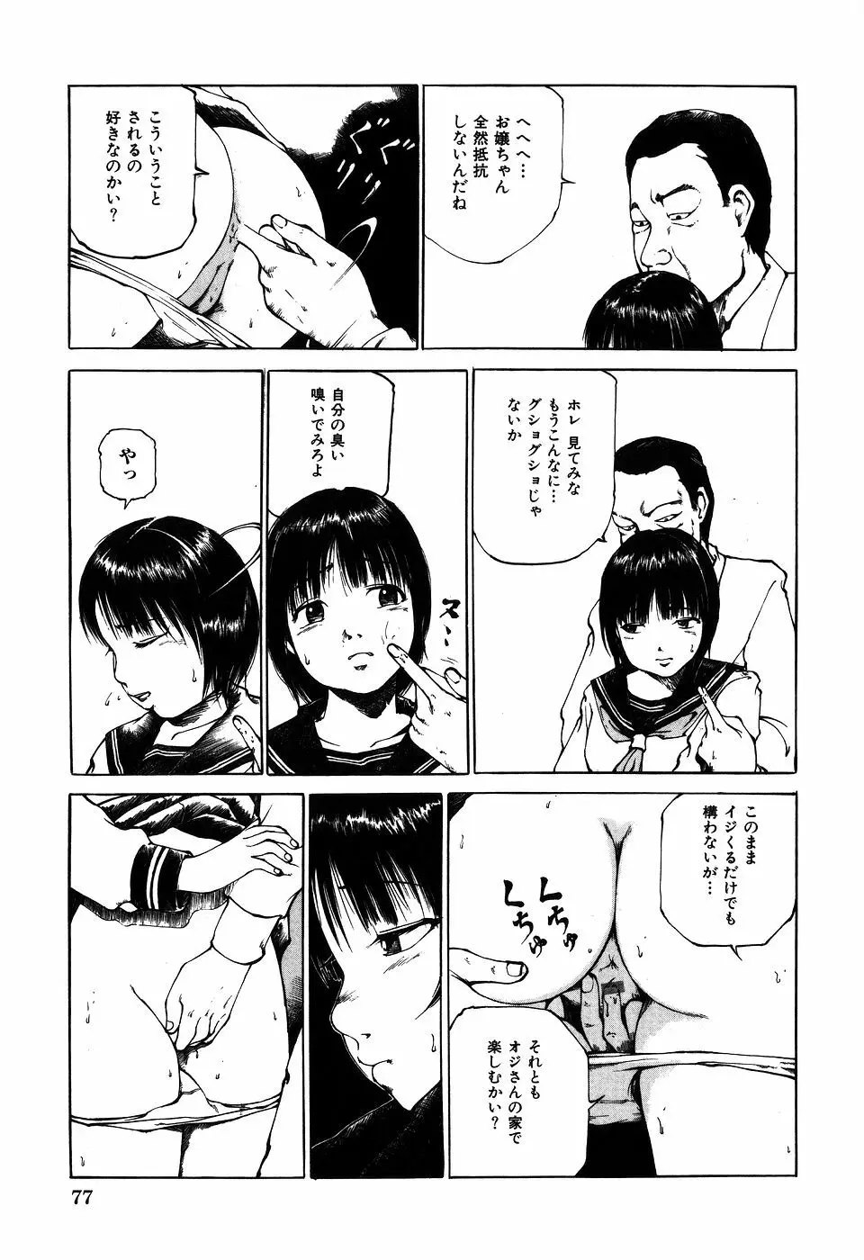 調教ゲーム Page.80