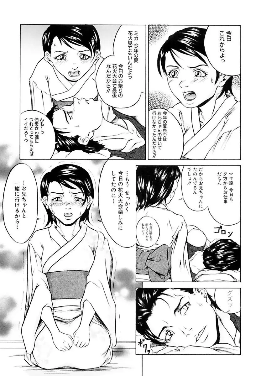 近親相姦姉妹 Incest Sisters Page.37