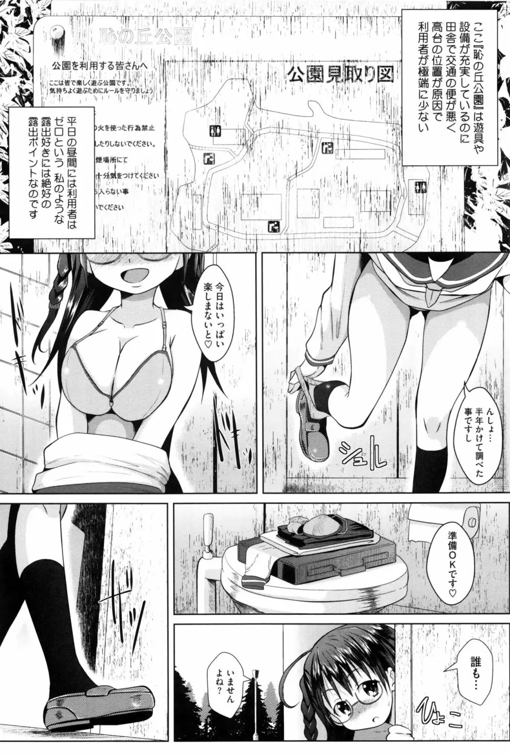 いちごショコラふれーばー + 8P小冊子 Page.9
