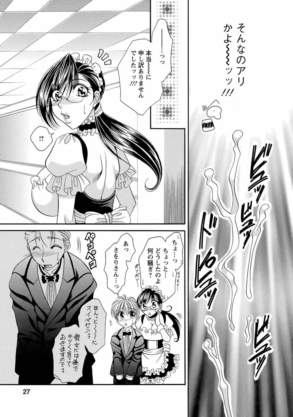 聖メイド女学院 Page.27