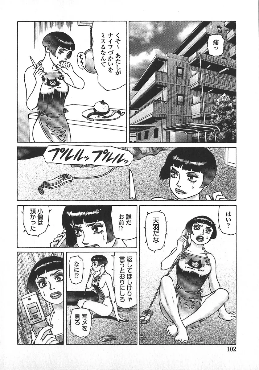 弾アモウ 第5巻 Page.105