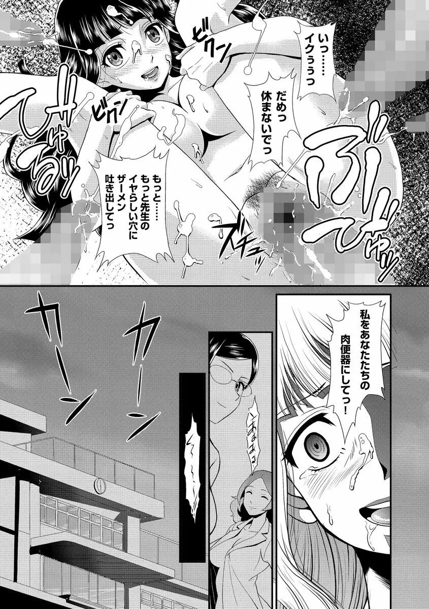 サイベリアマニアックス 強制肉便器ラプソディ Vol.1 Page.29