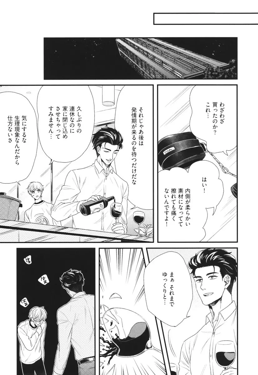 僕のハイスペック彼氏様 Page.219