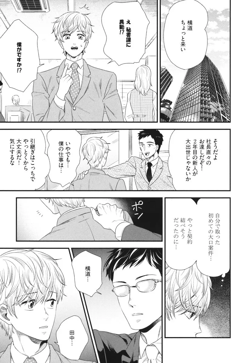 僕のハイスペック彼氏様 Page.29