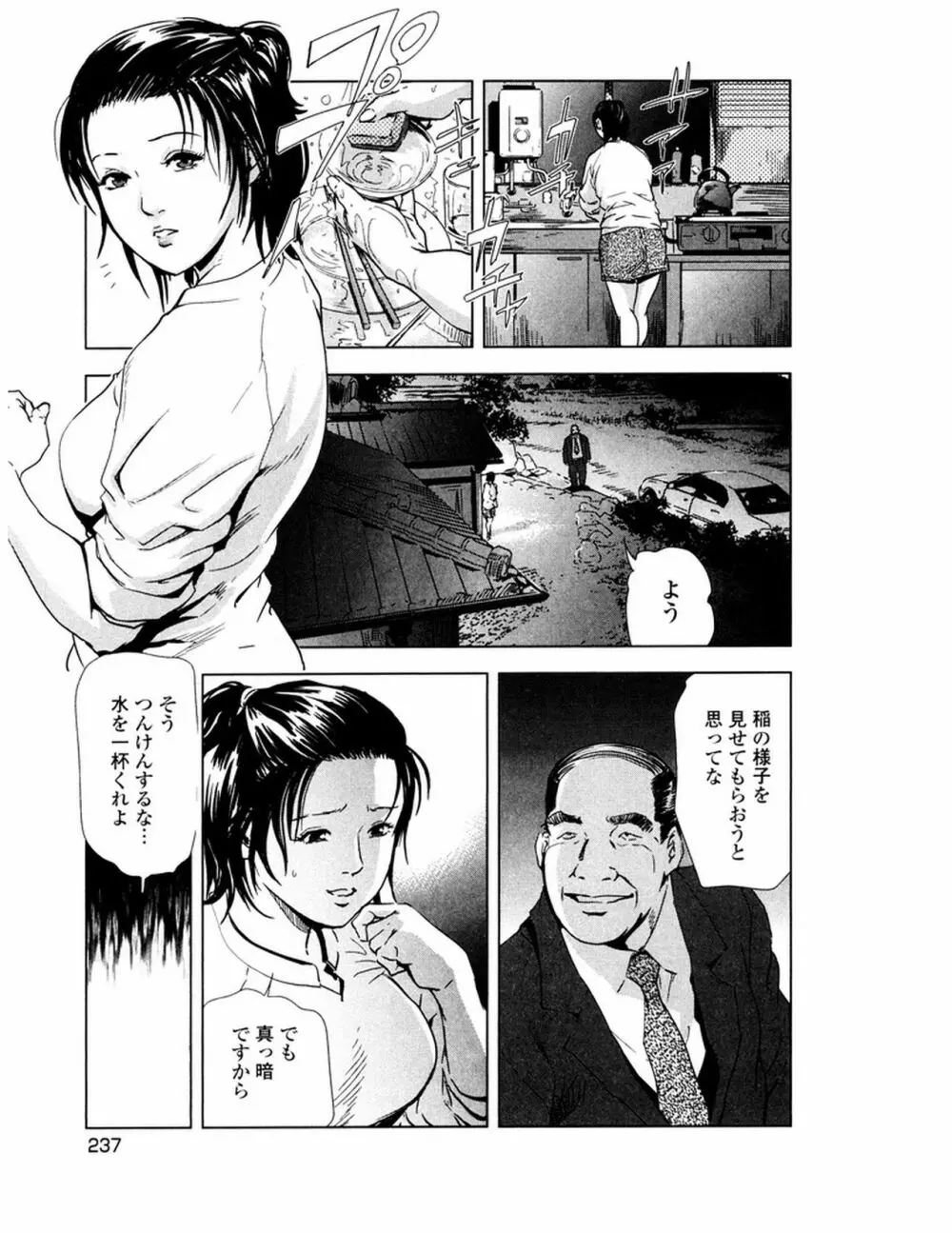 女太刀卑弥呼 Page.240