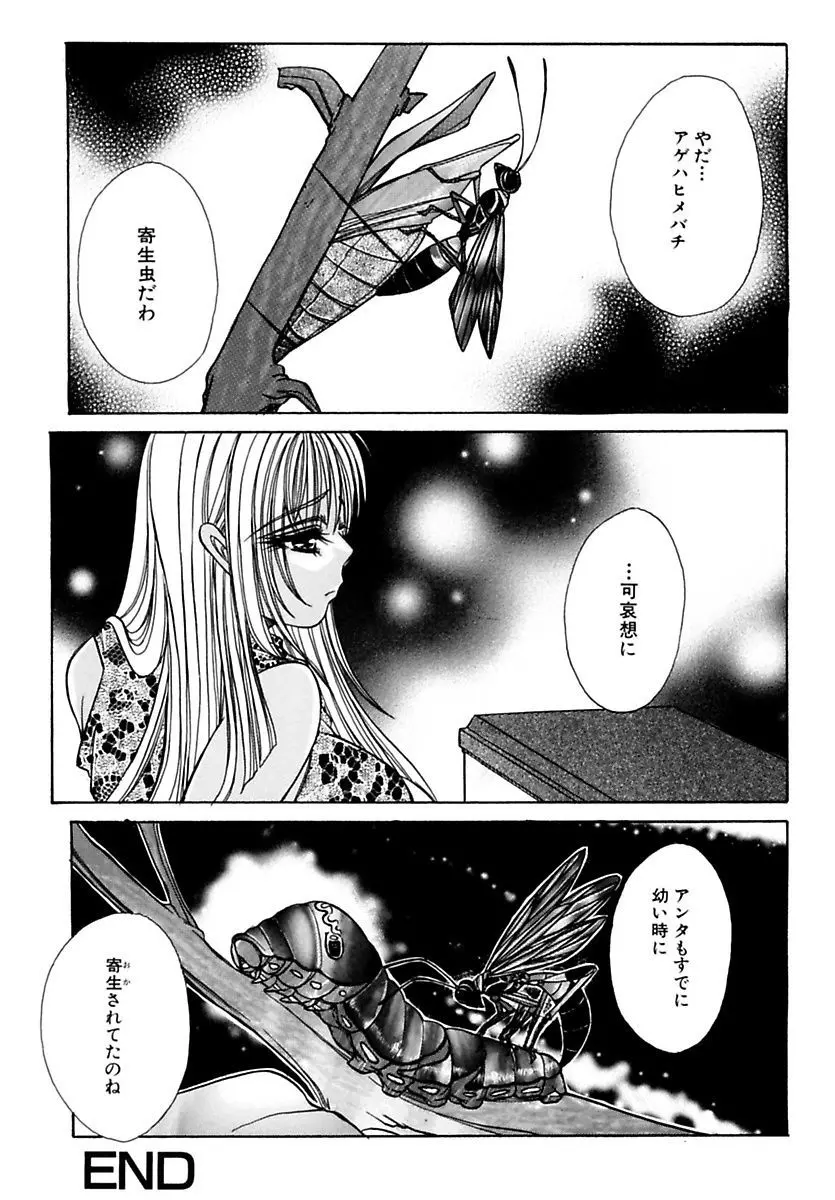 淫魔の棲む場所 Page.124