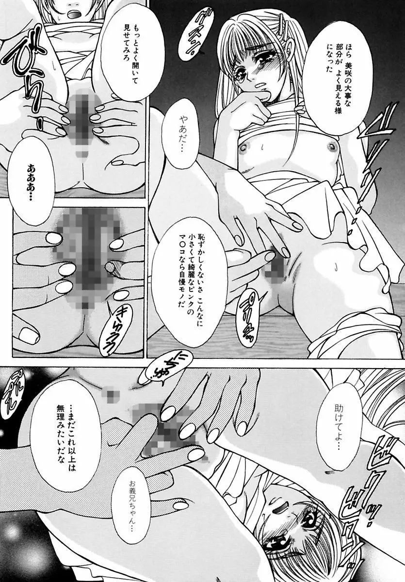 淫魔の棲む場所 Page.40