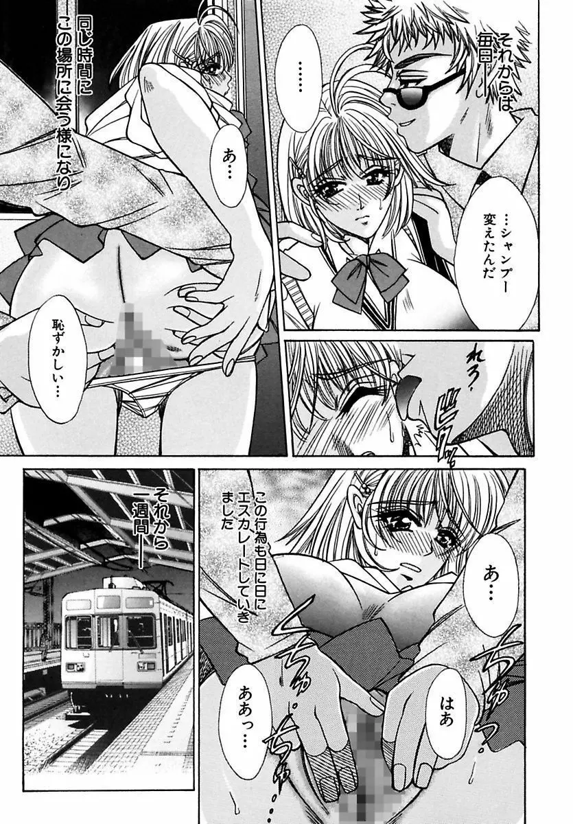 淫魔の棲む場所 Page.67