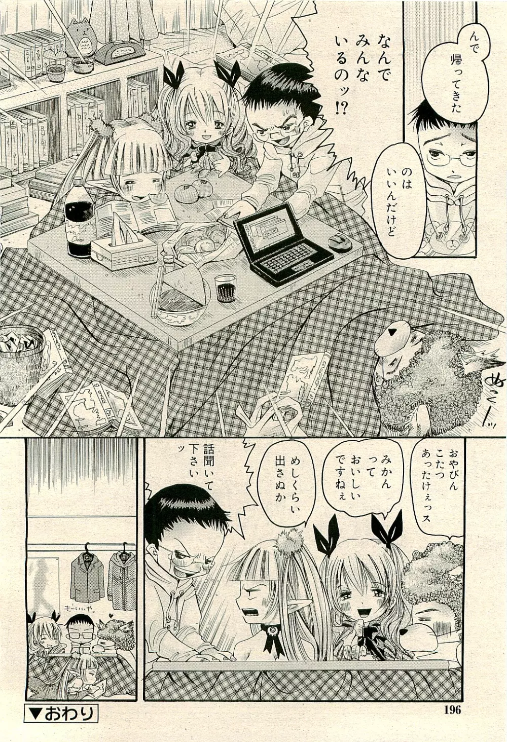 COMIC RiN 2009-04 Vol.52 Page.196