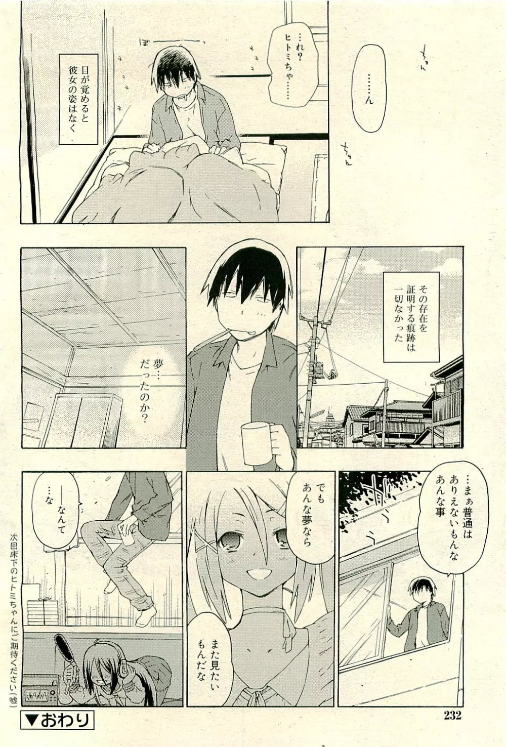 COMIC RiN 2009-04 Vol.52 Page.232