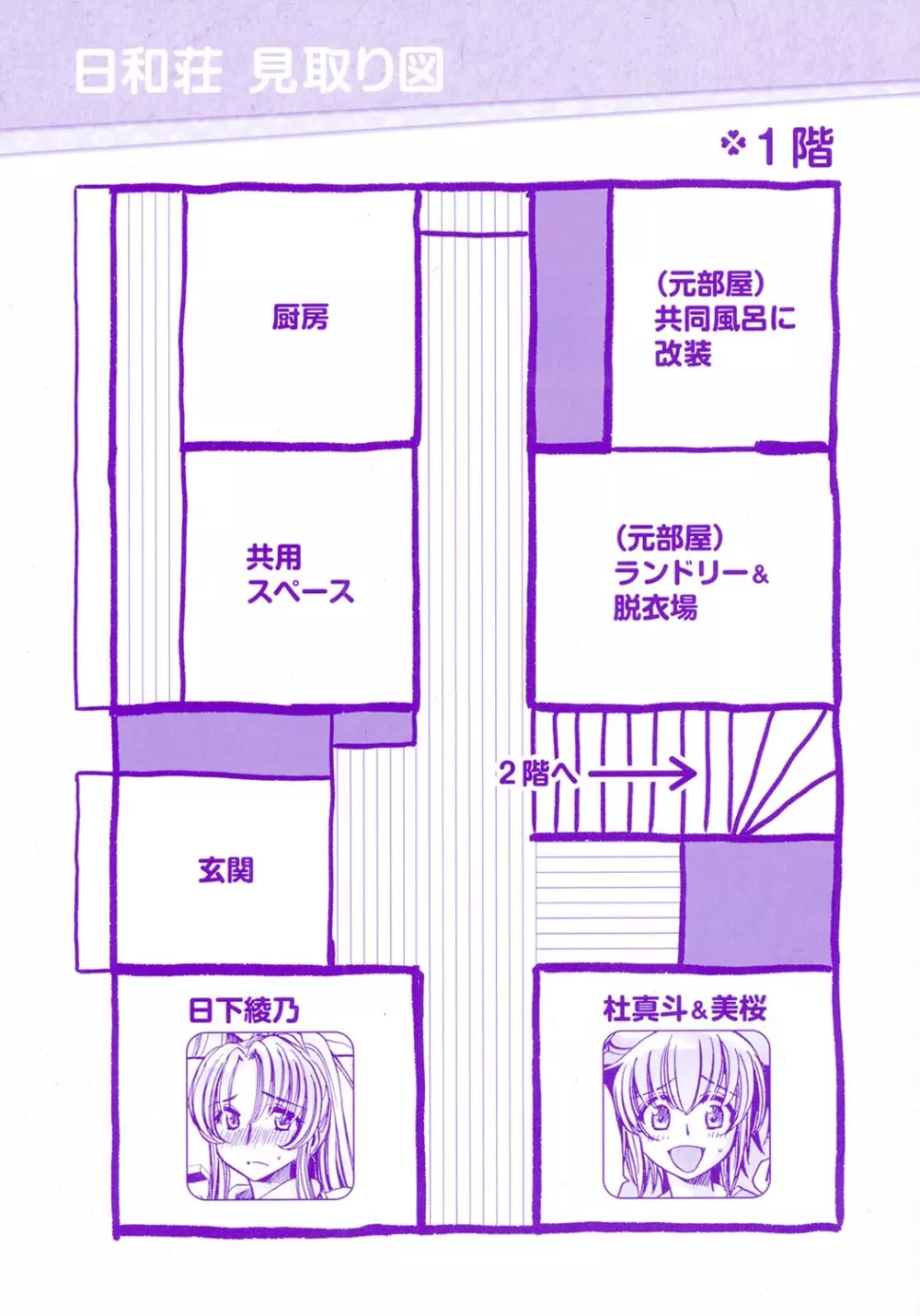 オレ僕と7人の嫁 Page.209