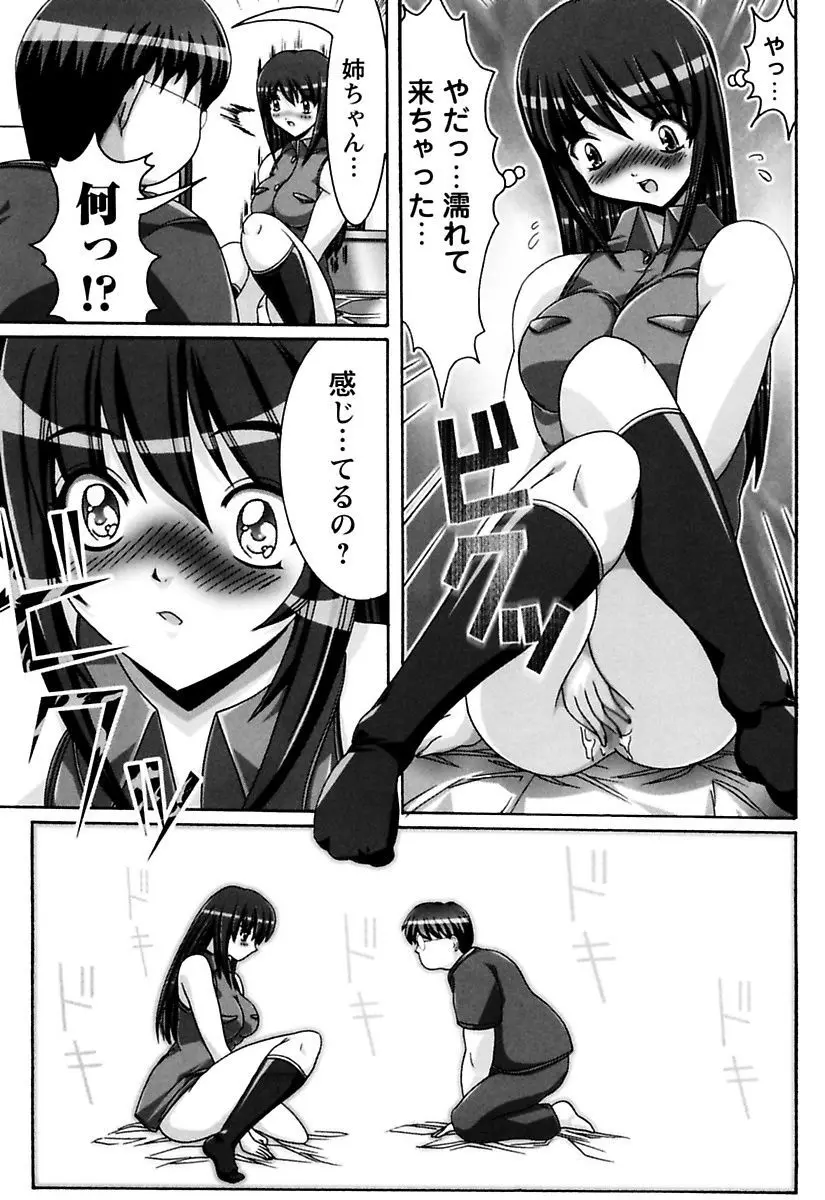 お姉さんはお好き Page.27