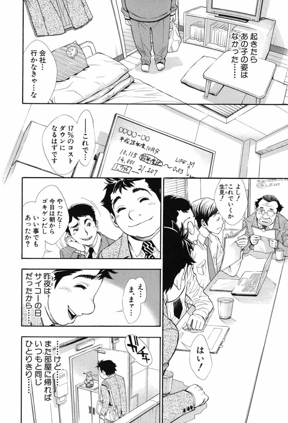 ヌキJKとコキJK Page.73