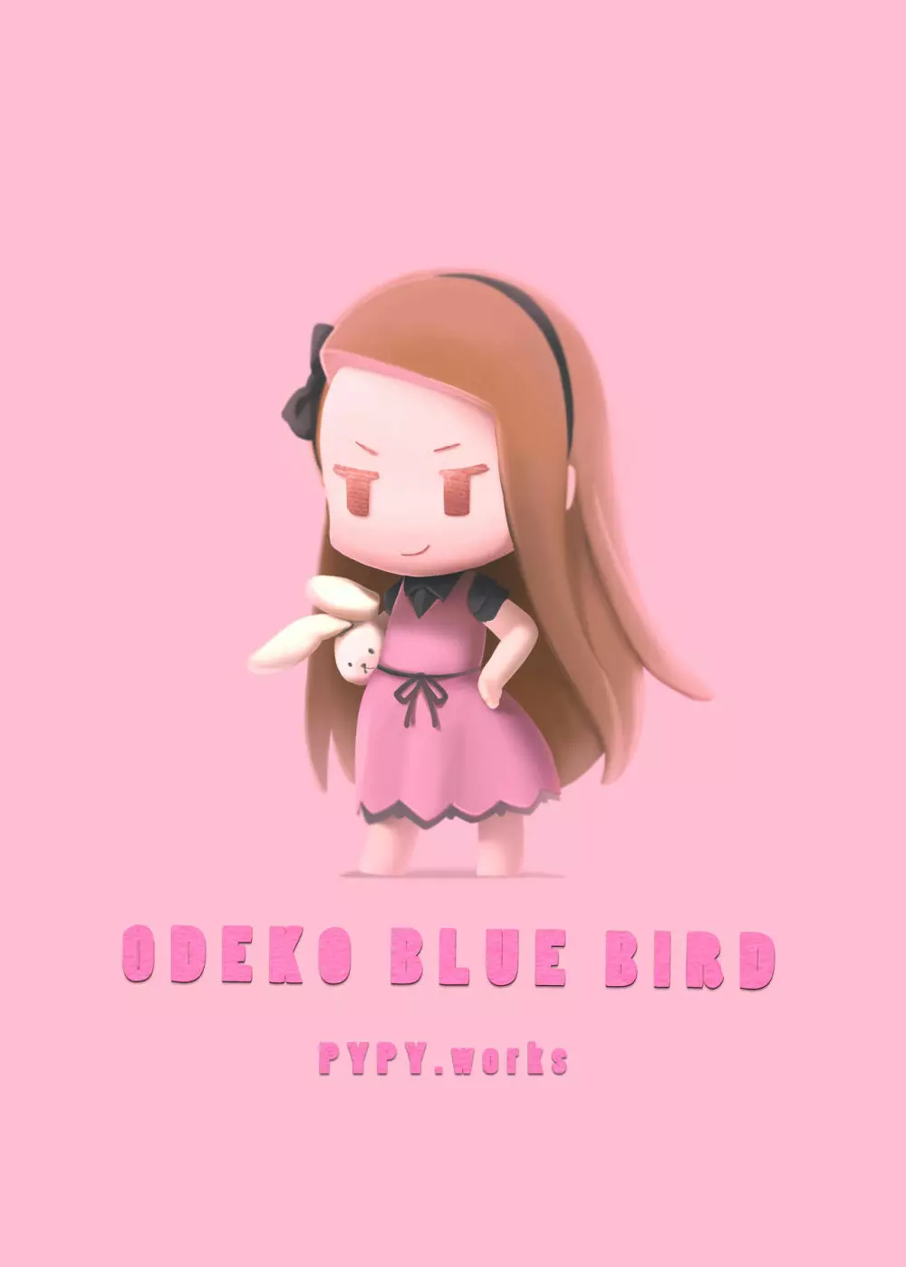 ODEKO BLUE BIRD Page.26