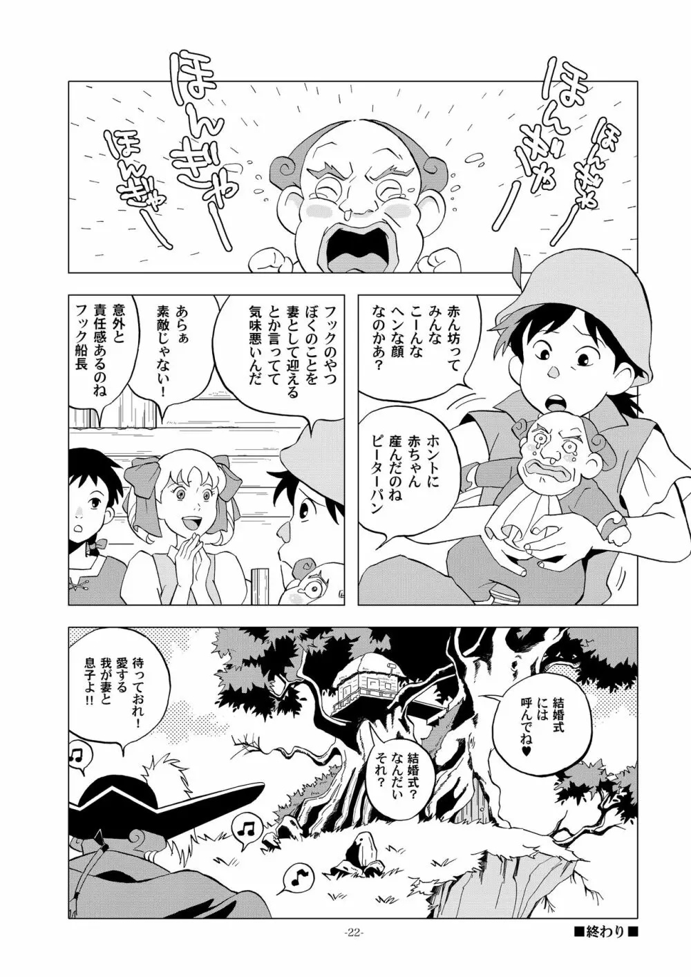 世界少年劇場 Page.22