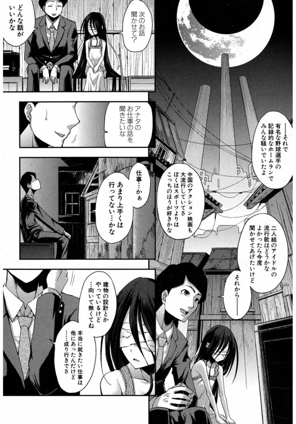 COMIC 真激 2017年3月号 Page.166