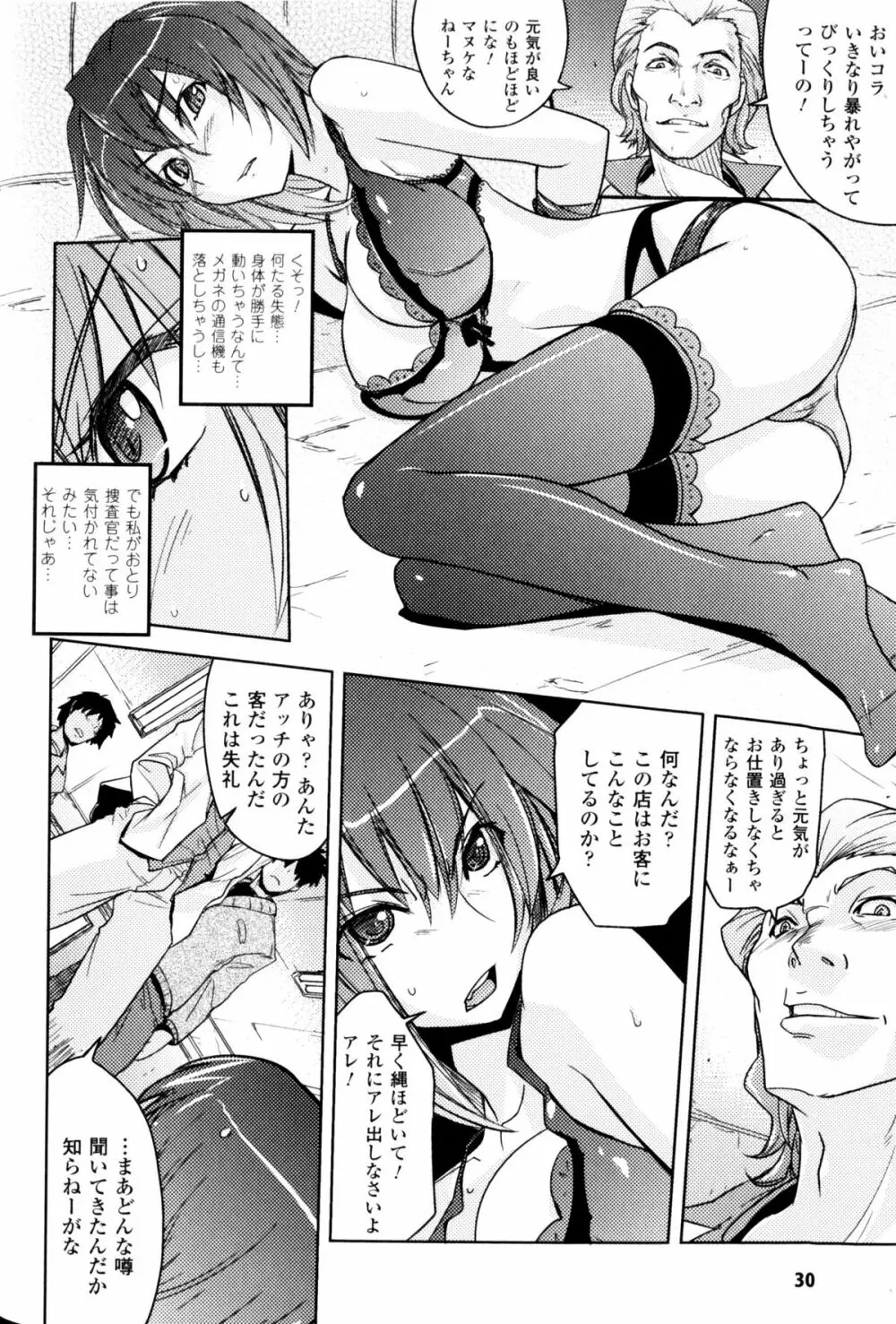 スレイブヒロインズ Vol.9 Page.29