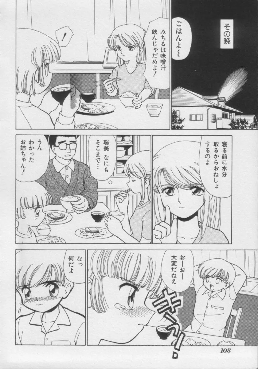 COMIC Miss ちゃいどる Vol.3 Page.107