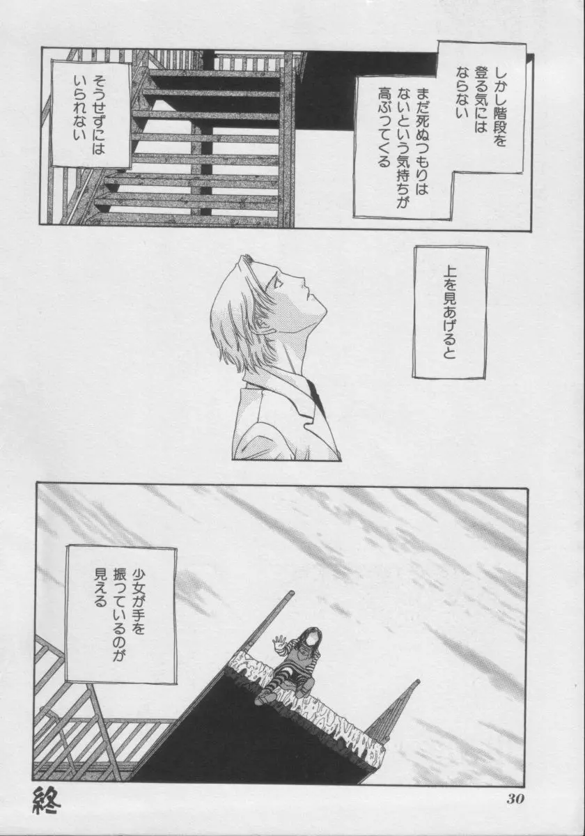 COMIC Miss ちゃいどる Vol.3 Page.29