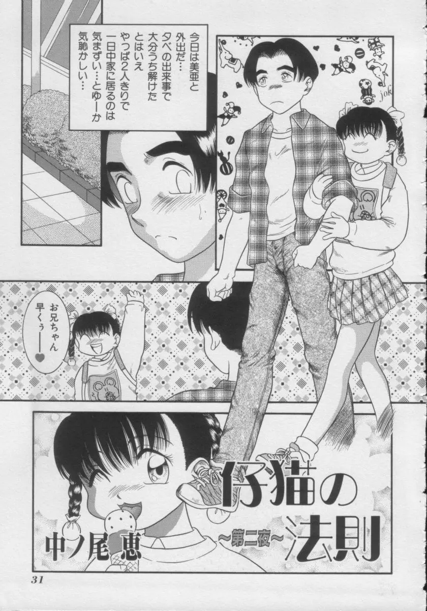 COMIC Miss ちゃいどる Vol.3 Page.30
