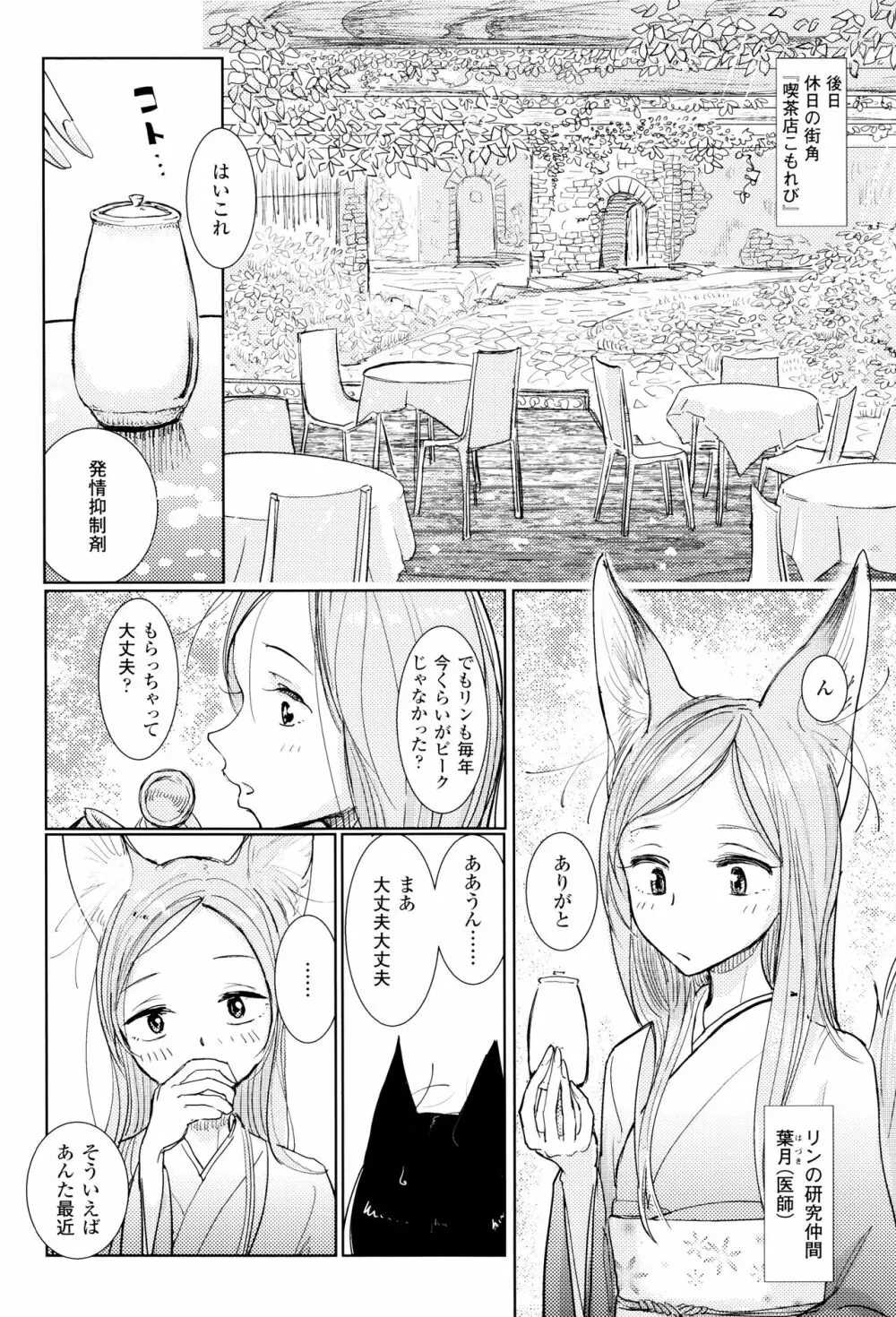 その指先でころがして Page.63