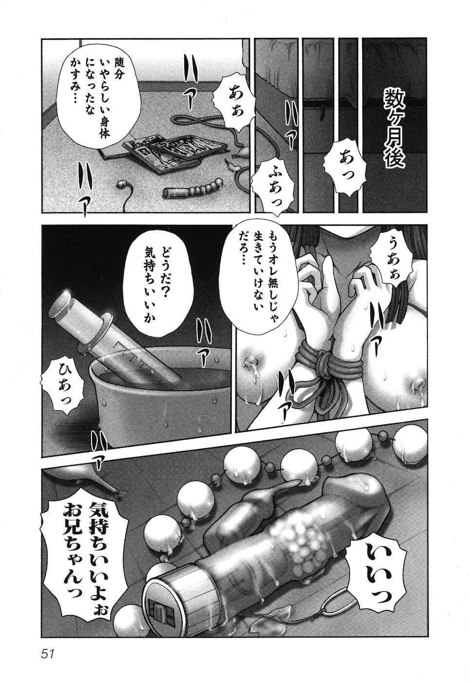 妹嬲り ~いもうとアンソロジー~ Page.54