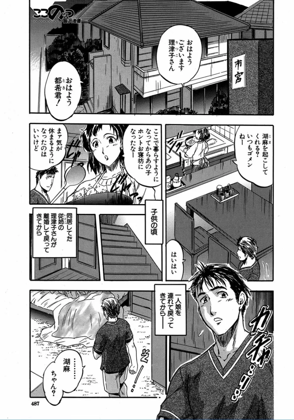 COMIC 夢幻転生 2017年2月号 Page.419